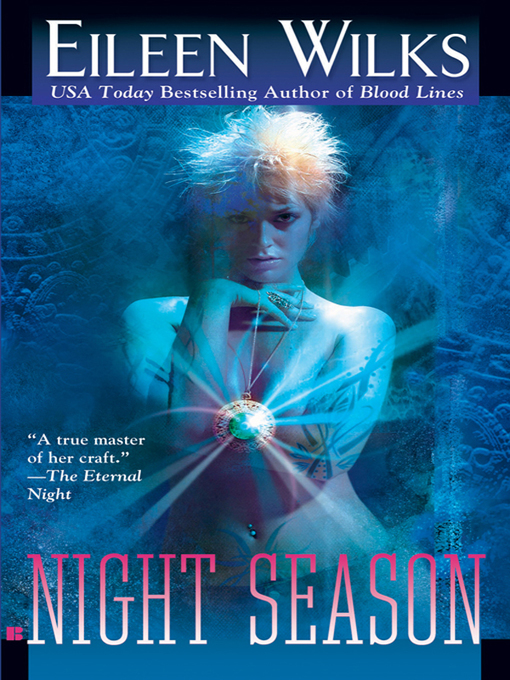 Title details for Night Season by Eileen Wilks - Available